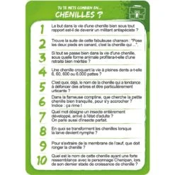 CARTAMUNDI TTMC 2 Tu Te Remets Combien -Jeux Et Jouets 6390b02779352 TTMC2 CARTE CHENILLE Copier