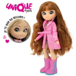 GIOCHI PREZIOSI Poupée Unique Eyes Automne Hiver 8 GIOCHI PREZIOSI Poupée Unique Eyes Automne Hiver -Jeux Et Jouets 6398502f9f5e7 881933 4