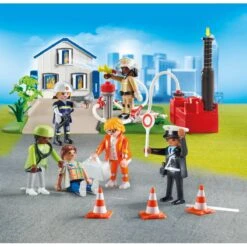 Secouristes Playmobil My Figures 70980 -Jeux Et Jouets 6399d0bb3aa37 886394 5