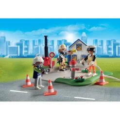 Secouristes Playmobil My Figures 70980 -Jeux Et Jouets 6399d0c917f26 886394 6