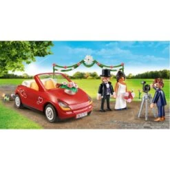 Couple De Mariés Playmobil City Life 71077 -Jeux Et Jouets 6399de606b697 886406 4