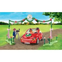 Couple De Mariés Playmobil City Life 71077 -Jeux Et Jouets 6399de6ad6779 886406 5