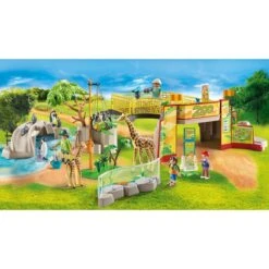 Ménagerie Playmobil Familly Fun 71190 -Jeux Et Jouets 639b27c77e807 886402 4
