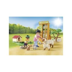 Ferme Pédagogique Playmobil Family Fun 71191 -Jeux Et Jouets 639b2ac17ed70 886435 5