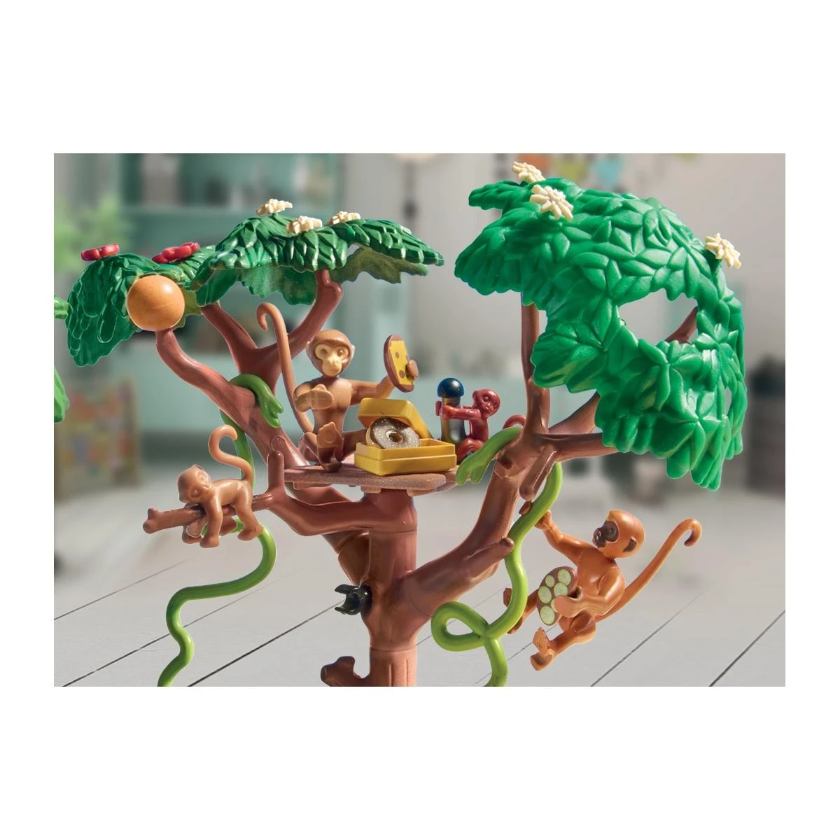 Jungle Tropicale Playmobil Wiltopia 71142 2 Jungle Tropicale Playmobil Wiltopia 71142 – Image 2
