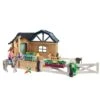 Extension Box Avec Cheval Playmobil Country 71240