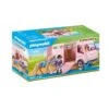 Van Avec Chevaux Playmobil Country 71237