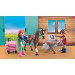Vétérinaire Equin Playmobil Country 71241 -Jeux Et Jouets 63b6db2ed0367 886385 3