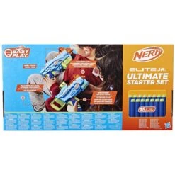 Nerf Elite Junior Ultimate Stater Set -Jeux Et Jouets 63e3ac6ff399e 886951 3