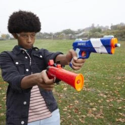 Blasters Nerf Fortnite Dual Pack 6 Blasters Nerf Fortnite Dual Pack -Jeux Et Jouets 63e3ac9e12cea 886957 3