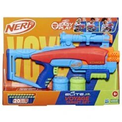 Blaster Nerf Elite 20 Voyage Target