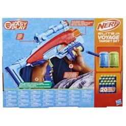 Blaster Nerf Elite 20 Voyage Target 5 Blaster Nerf Elite 20 Voyage Target -Jeux Et Jouets 63e3b0f5df090 887628 2