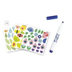 Janod 4 Ans Multi-activités Arts & Crafts -Jeux Et Jouets 63fbca9610a837b55a09ebe561185324461d9b27 890637 3