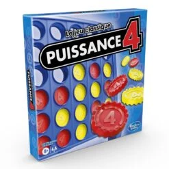 Hasbro Gaming Jeu De Stratégie Puissance 4