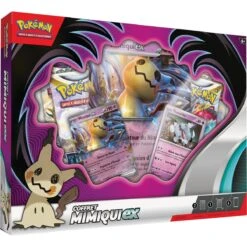 ASMODEE Coffret V Pokemon Preview Miniqui Ex