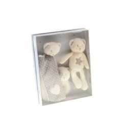 Coffret 3 Doudous