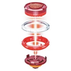 Toupie Infinity Nado VI Avec Lanceur Serpent -Jeux Et Jouets 642b2e92ab249da2a9e19f1bfbcbda2ccf2c7a06 887352 5