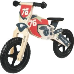 Draisienne Moto Cross FSC