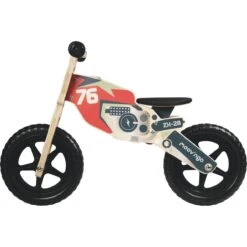 Draisienne Moto Cross FSC -Jeux Et Jouets 6442a0fe8e020 884271 4