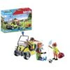 Véhicule De Secours Playmobil City Life 71204