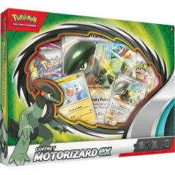 ASMODEE Coffret Cartes Pokémon V Motorizard-ex