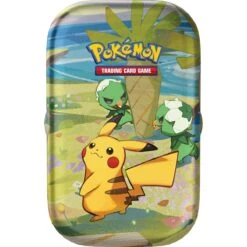 ASMODEE Mini Tins Pokémon - Mini-boîte Amis De Paldea -Jeux Et Jouets 648ad026f25f1 887714 3