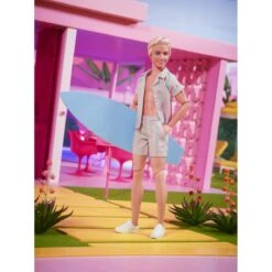 MATTEL Barbie Le Film : Poupée Ken Avec Ensemble De Plage Rayé 8 MATTEL Barbie Le Film : Poupée Ken Avec Ensemble De Plage Rayé -Jeux Et Jouets 64ad6f6682480 5155f8d3 f1f0 4fb6 ad35 e5e7ebdd6005 Copier