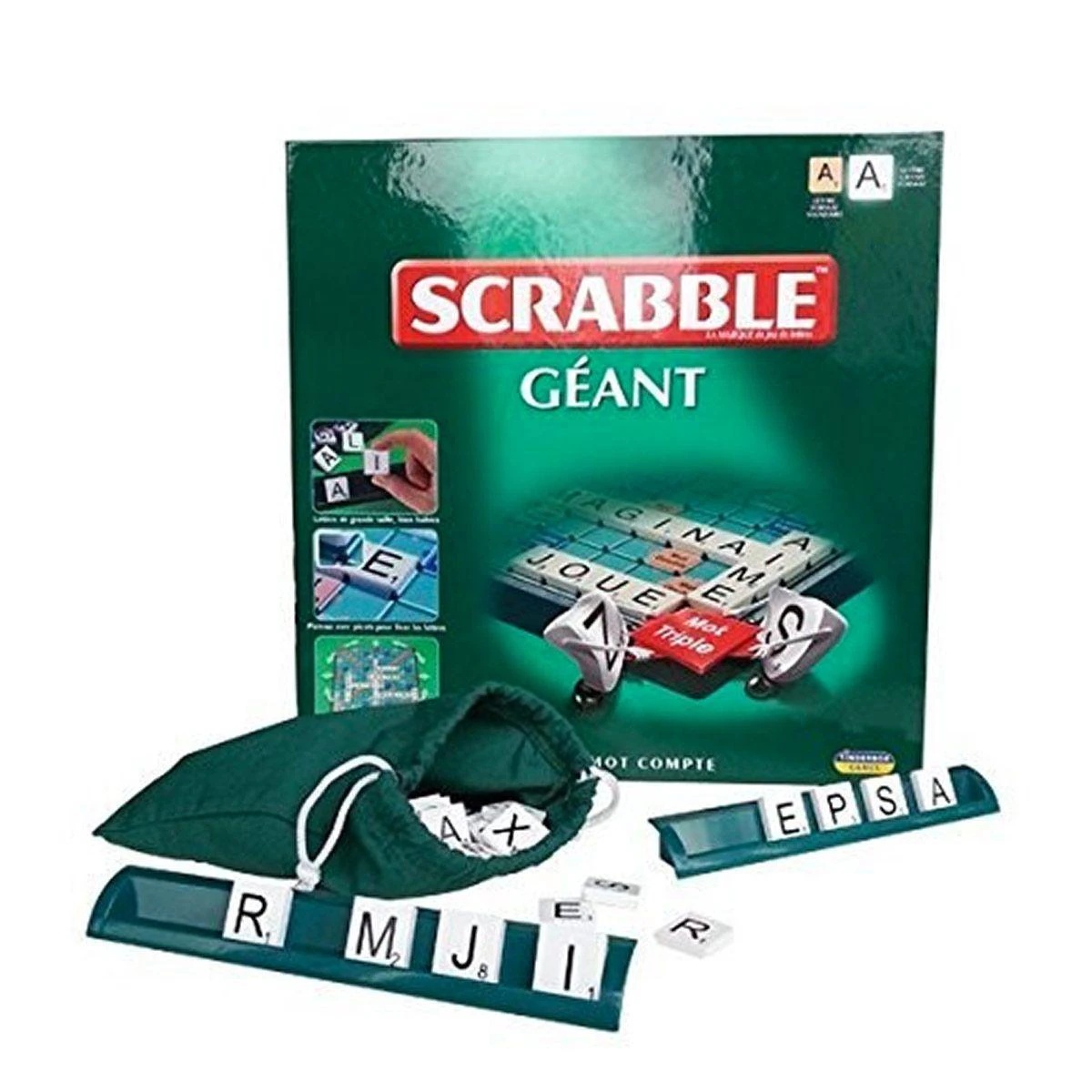 MEGABLEU Scrabble Géant 2 MEGABLEU Scrabble Géant – Image 2