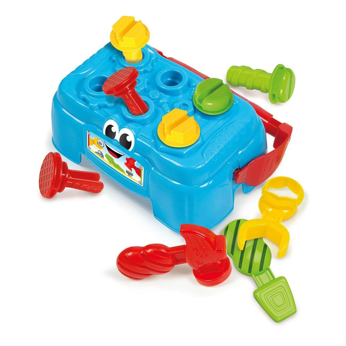 Clementoni Clémentoni - Atelier De Bricolage : Premières Activités 2 Clementoni Clémentoni - Atelier De Bricolage : Premières Activités – Image 2