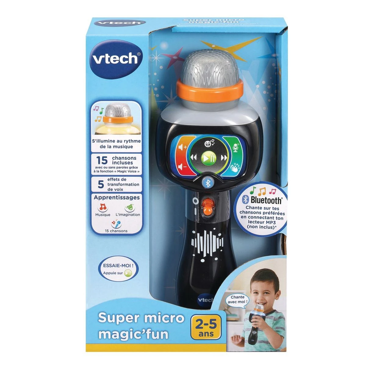 VTech Super Micro Magic'fun 1 VTech Super Micro Magic'fun