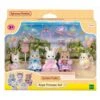 La Parade Des Bébés En Costumes De Princesse - Sylvanian Families 5703