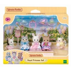 La Parade Des Bébés En Costumes De Princesse - Sylvanian Families 5703