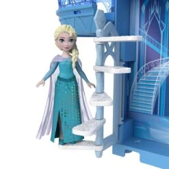MATTEL Palais De Glace D'Elsa - La Reine Des Neiges 8 MATTEL Palais De Glace D'Elsa - La Reine Des Neiges -Jeux Et Jouets 6a3e001f8539ea317c781bab593ca5d6bce4dfa7 886832 4