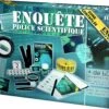Enquête - Police Scientifique