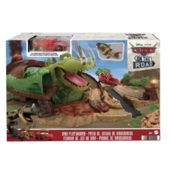 MATTEL Coffret Terrain De Jeu Du Dino - Cars -Jeux Et Jouets 6bd4b904dba7c8e5ee761b46a16d37e24d5022c2 886828 3