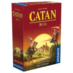 ASMODEE Catan - Duel