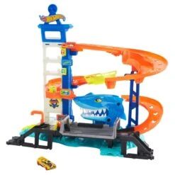 MATTEL Hot Wheels Coffret Attaque Du Requin -Jeux Et Jouets 6c121ef030048d556e7eb67636797dff9602fafb 877543 1