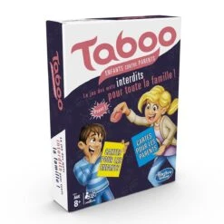 Hasbro Gaming Taboo Famille