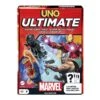 Mattel Games Uno Ultimate Marvel