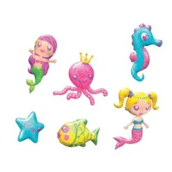 SMOBY Coffret Aqua Gelz Sirène -Jeux Et Jouets 6e758aec89b38c4389a16f5914c0296fa619d71e 887717 3