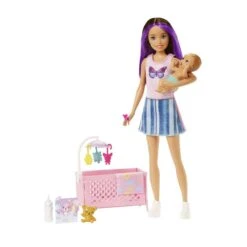 MATTEL Barbie - Skipper Babysitter