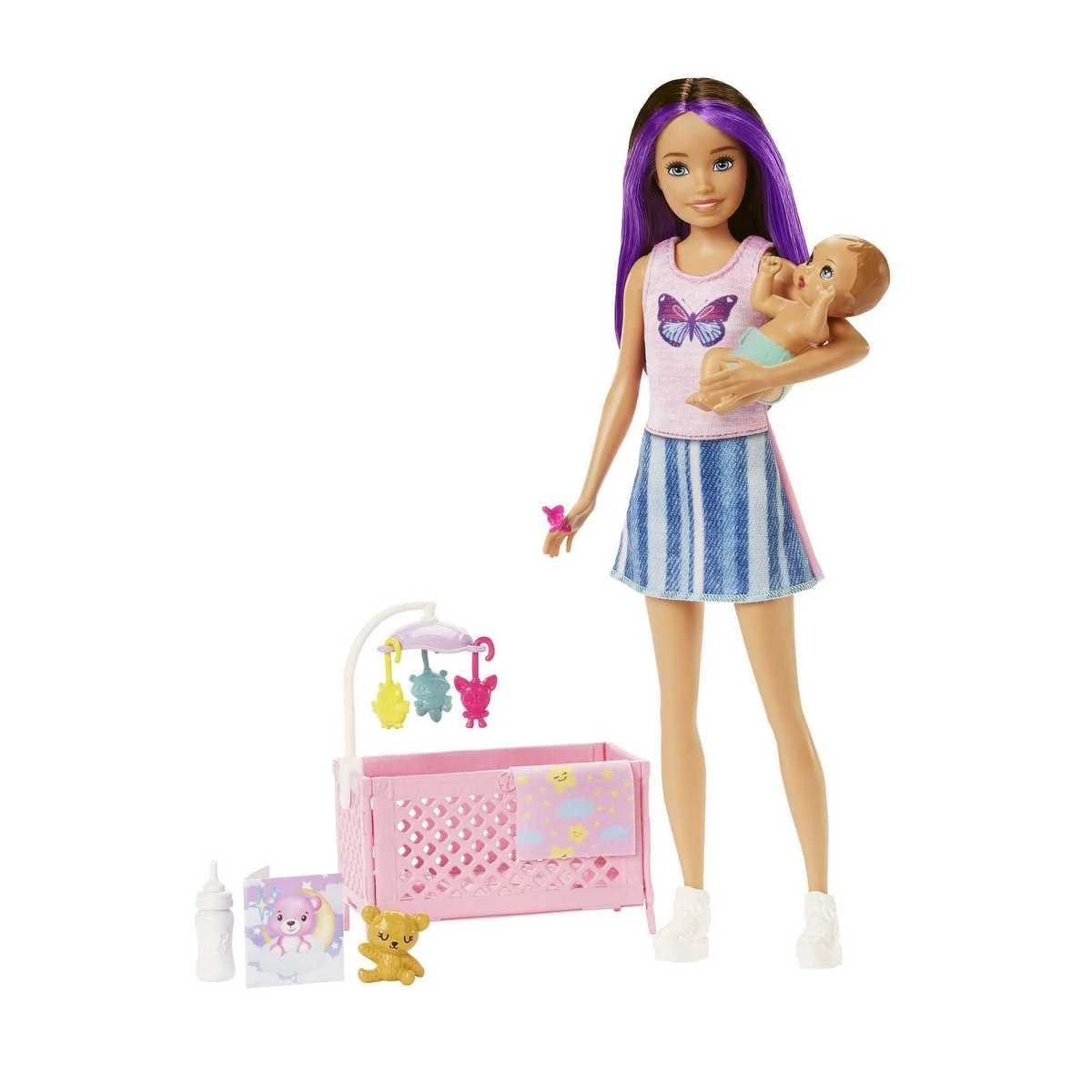 MATTEL Barbie - Skipper Babysitter 1 MATTEL Barbie - Skipper Babysitter
