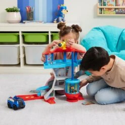 SPIN MASTER Tour De Contrôle La Pat'Patrouille -Jeux Et Jouets 707be591b282aa9a7e2bf952f6b7bd8cf5bca498 886849 5