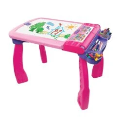 VTech Magi Chevalet Interactif 3 En 1 Rose -Jeux Et Jouets 73eb4c21d49f7a5a3d439c558682d08a497ed8da IMG PRODUCT 798830 3