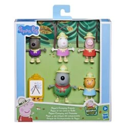 Hasbro Coffret Figurines Peppa Pig Et Ses Amis En Forêt -Jeux Et Jouets 7422e2f319241fb4c5d7e0d9ae5477856b878124 886922 3