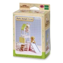Gymnase Pour Bébés - Sylvanian Families 2949