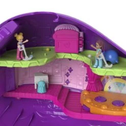 MATTEL Polly Pocket - La Croisière Du Narval -Jeux Et Jouets 7543e549bb008fbd746c8c393113f6b73c359d6c 891021 3