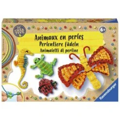 Ravensburger Animaux En Perles