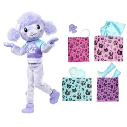MATTEL Barbie Cutie Reveal Caniche -Jeux Et Jouets 7599e24fd1d7a52c690c39efefd97025abb90eb0 891058 4