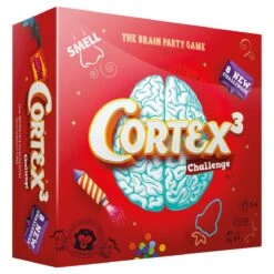 ASMODEE Jeu De Société - Cortex 3 Challenge